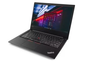 Lenovo ThinkPad E480, Intel Core i5-8th Gen, 8 Gb Ram, 256 Gb Ssd
